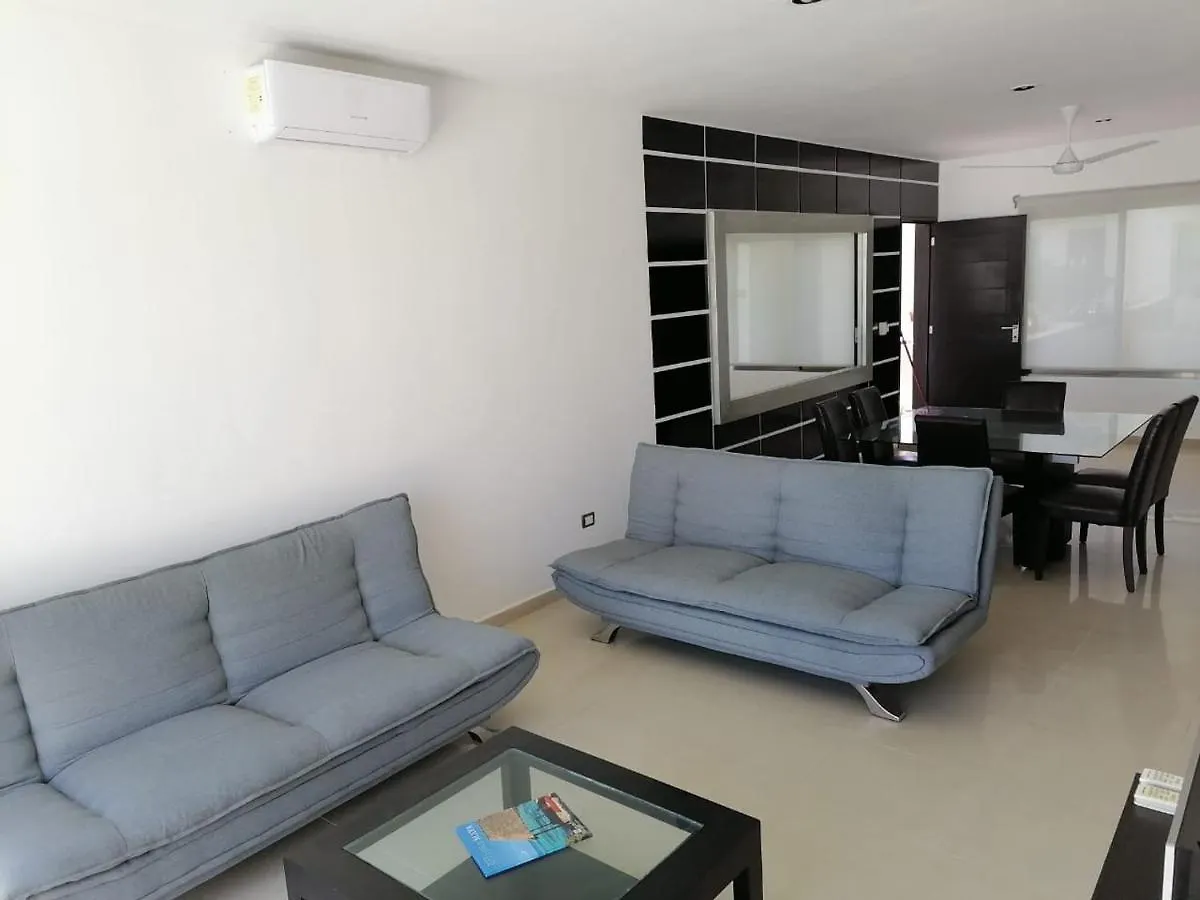 Condo Hotel Encanto Riviera Playa del Carmen